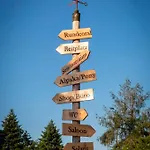 Daire Ap-ranch Ferienzimmer Sternenblick Lochen am See