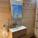 Daire Ap-ranch Ferienzimmer Sternenblick