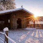 Daire Ap-ranch Ferienzimmer Sternenblick *