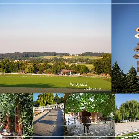 Апартаменты Ap-ranch Ferienzimmer Sternenblick *