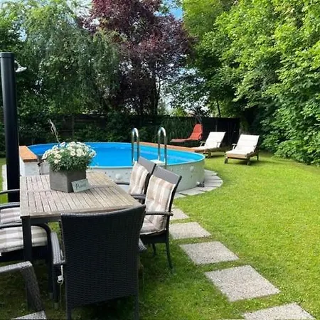 Ap-ranch Ferienzimmer Sternenblick Lejlighed