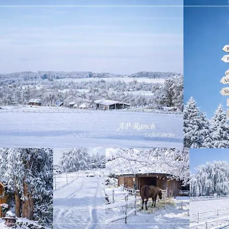 Ap-ranch Ferienzimmer Sternenblick アパート Lochen am See