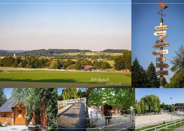 Апартаменты Ap-ranch Ferienzimmer Sternenblick *