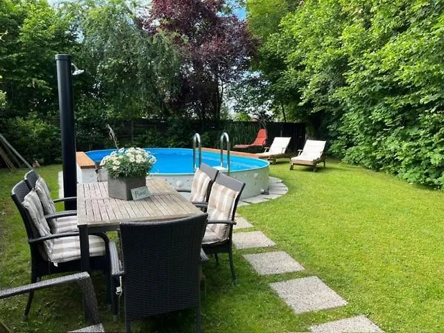 Ap-ranch Ferienzimmer Sternenblick Lägenhet