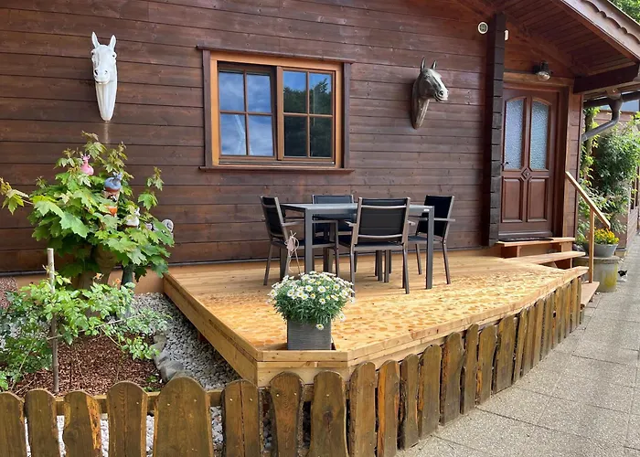 Апартаменты Ap-ranch Ferienzimmer Sternenblick