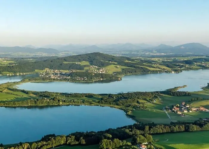 Апартаменты Ap-ranch Ferienzimmer Sternenblick *