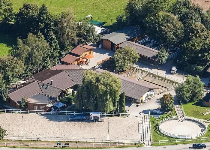 Ap-ranch Ferienzimmer Sternenblick Lägenhet *