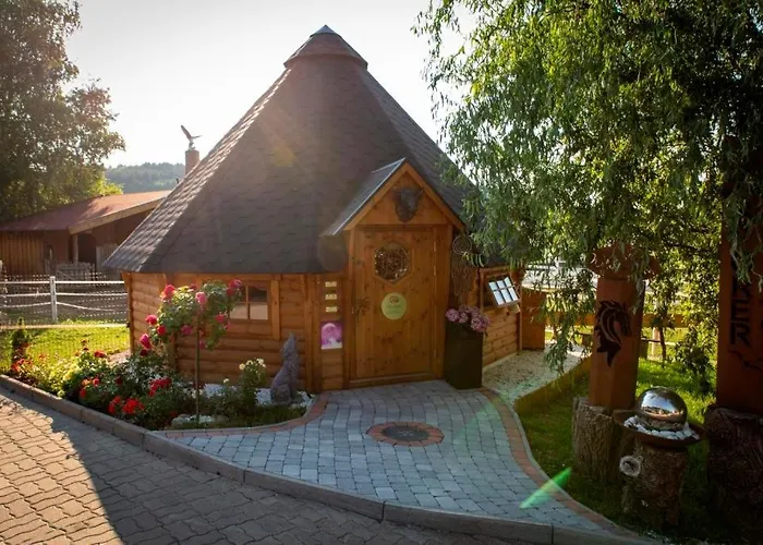 Апартаменты Ap-ranch Ferienzimmer Sternenblick