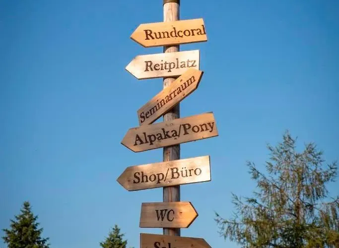 Апартаменты Ap-ranch Ferienzimmer Sternenblick Lochen am See