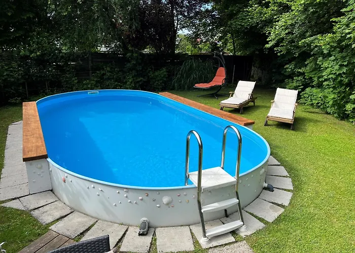 Ap-ranch Ferienzimmer Sternenblick Lägenhet