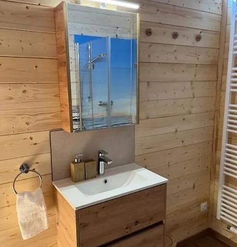 Апартаменты Ap-ranch Ferienzimmer Sternenblick