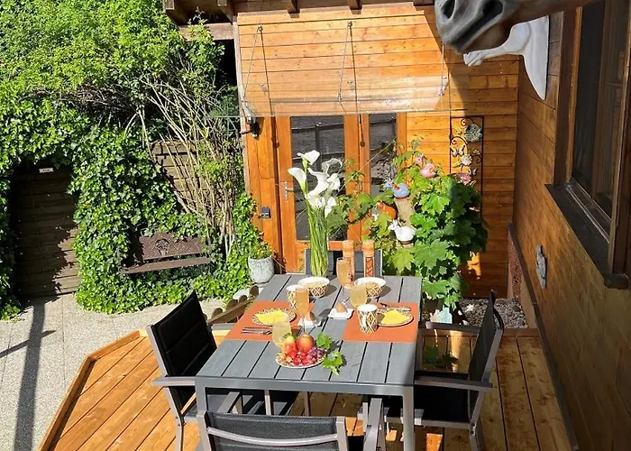 Ap-ranch Ferienzimmer Sternenblick Апартаменты *