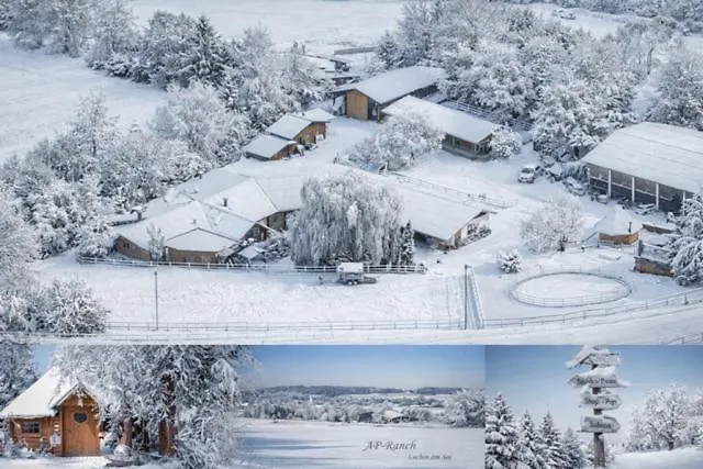 Ap-ranch Ferienzimmer Sternenblick Lägenhet