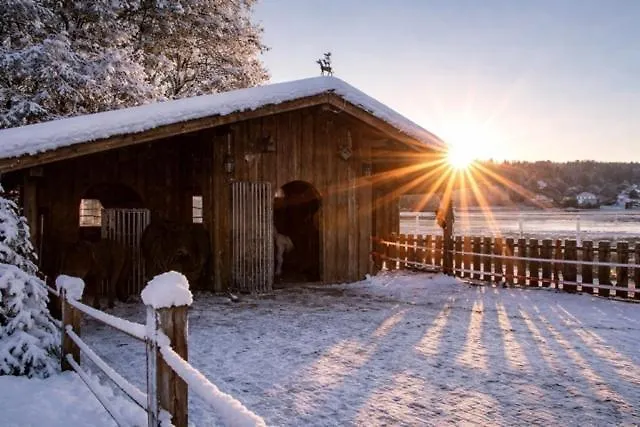 Апартаменты Ap-ranch Ferienzimmer Sternenblick *