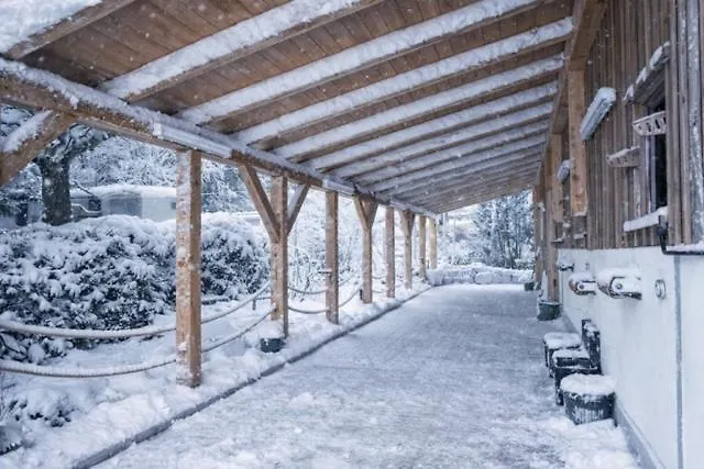 Ap-ranch Ferienzimmer Sternenblick Апартаменты Lochen am See