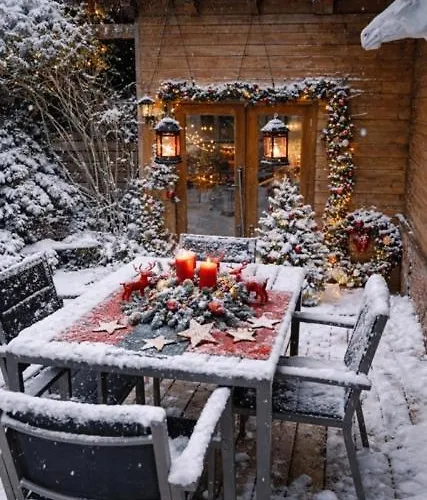 Ap-ranch Ferienzimmer Sternenblick Апартаменты