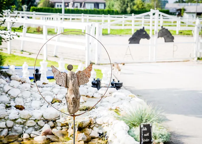 Ap-ranch Ferienzimmer Sternenblick Lochen am See